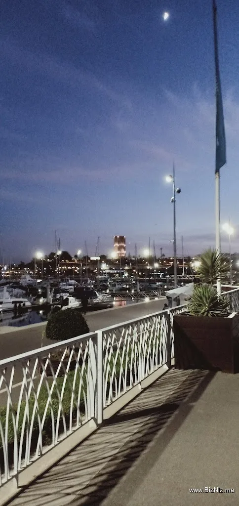 La Marina Morocco Rabat-Salé