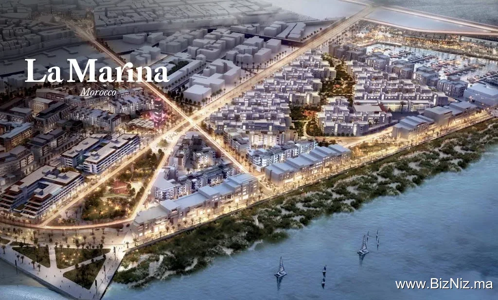La Marina Morocco Rabat-Salé