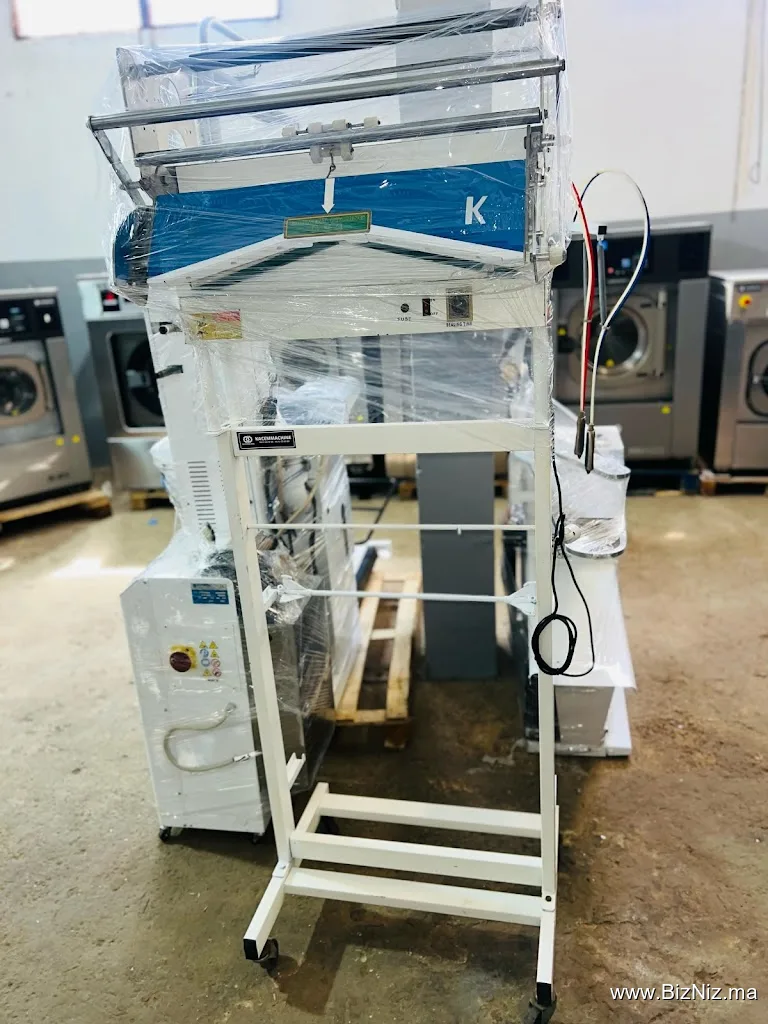 Kacem machine