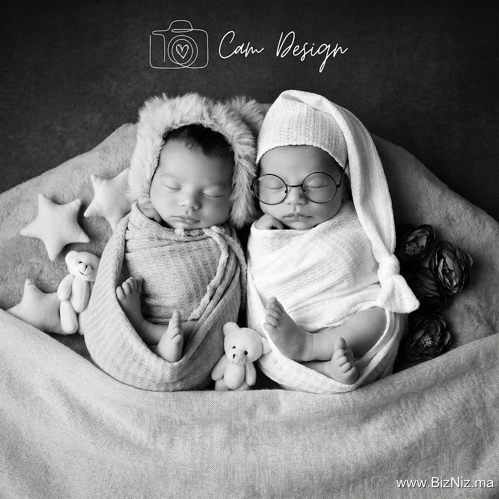 Camdesign | Photographe Nouveau-Né | Newborn Photography