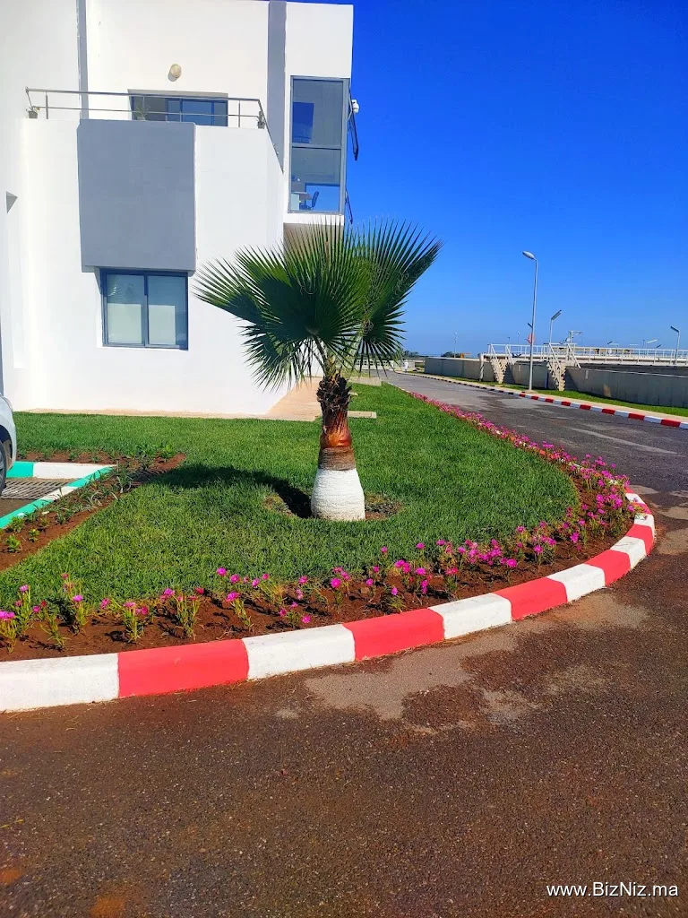 STEP AIN EL AOUDA
