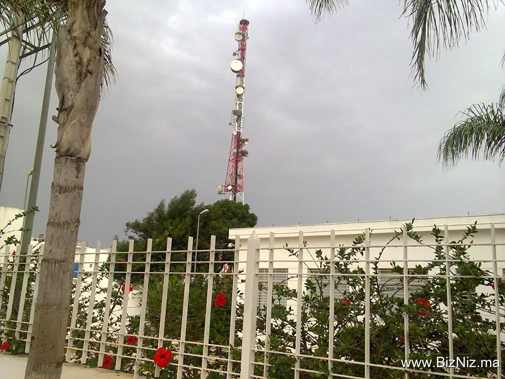 Etisalat Al Maghrib Services