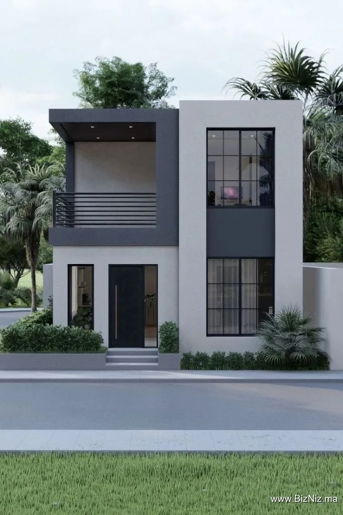 Architecte مكتب الهندسة المعمارية