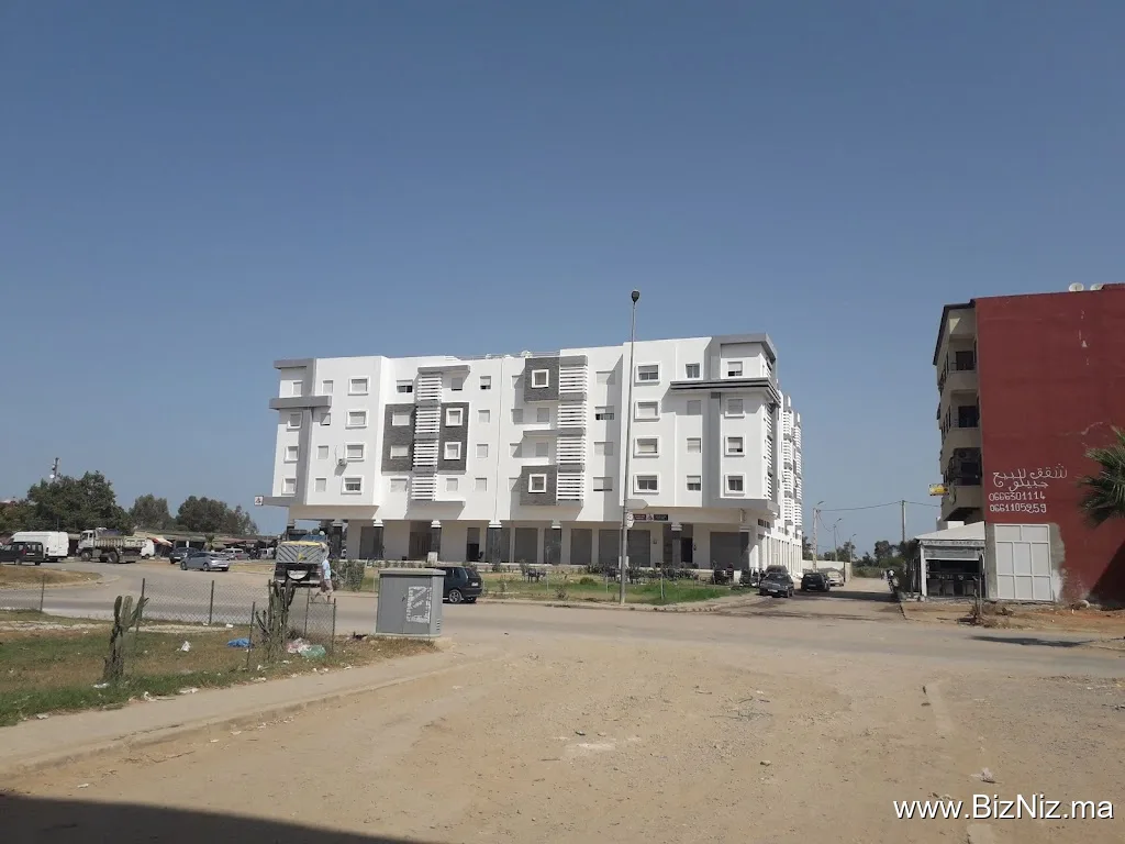Badr Al Omrane 2 مشواة الاصدقاء