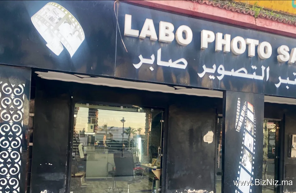 Labo Photo Sabir