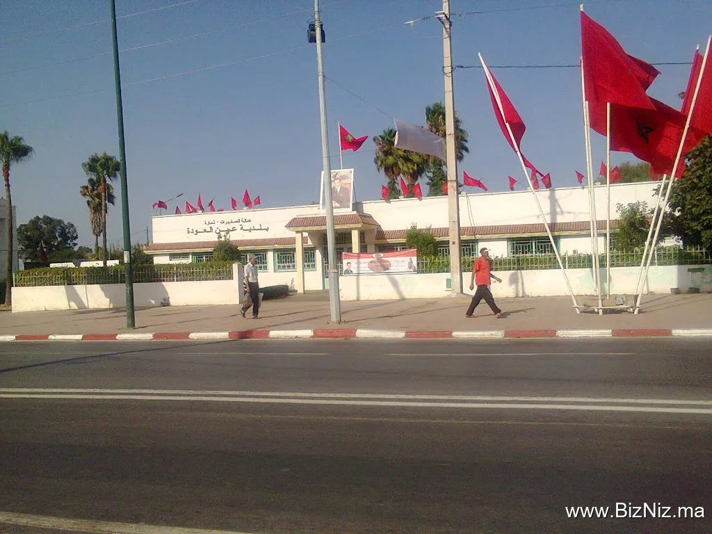 Municipalité Ain El Aouda