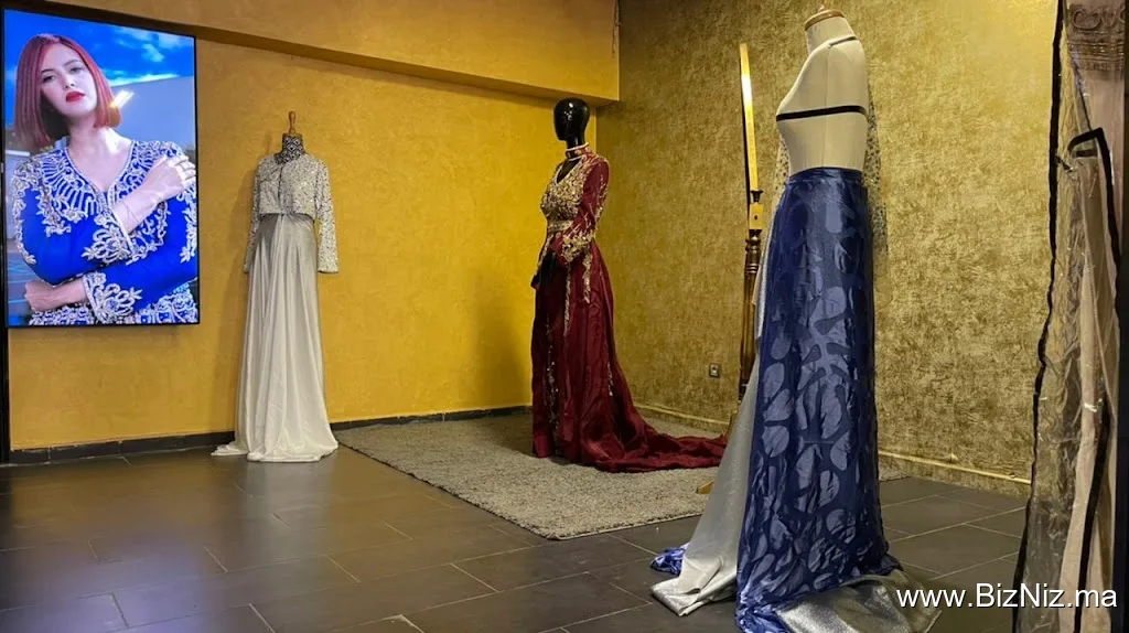 Caftan Du Maroc