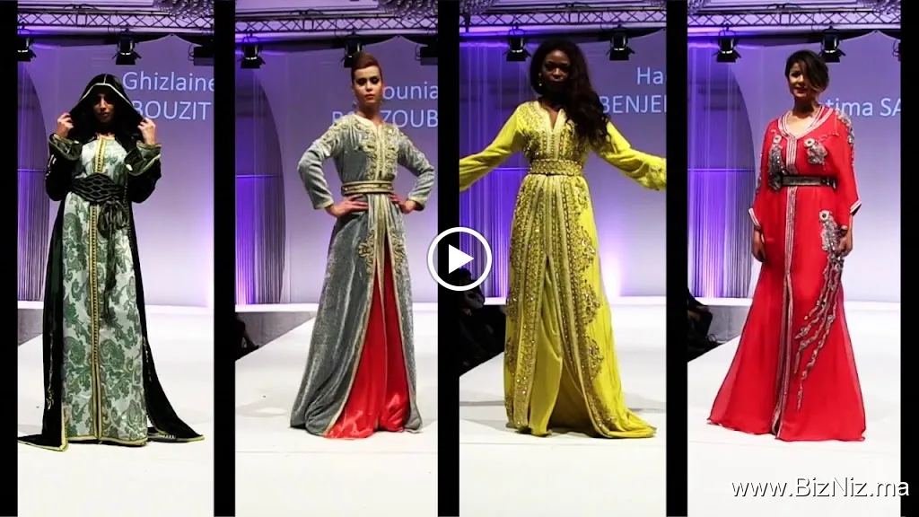 Caftan Du Maroc