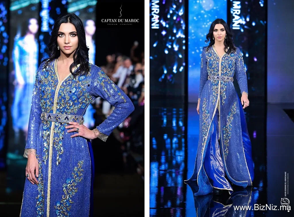 Caftan Du Maroc