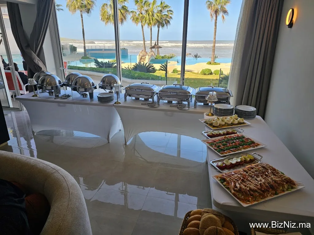 Slimani Events