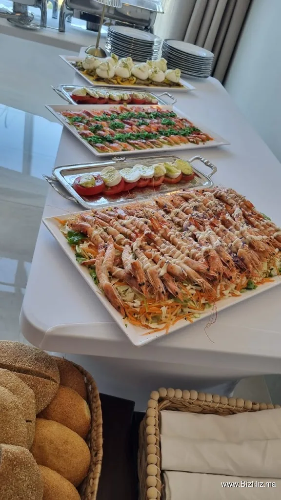 Slimani Events