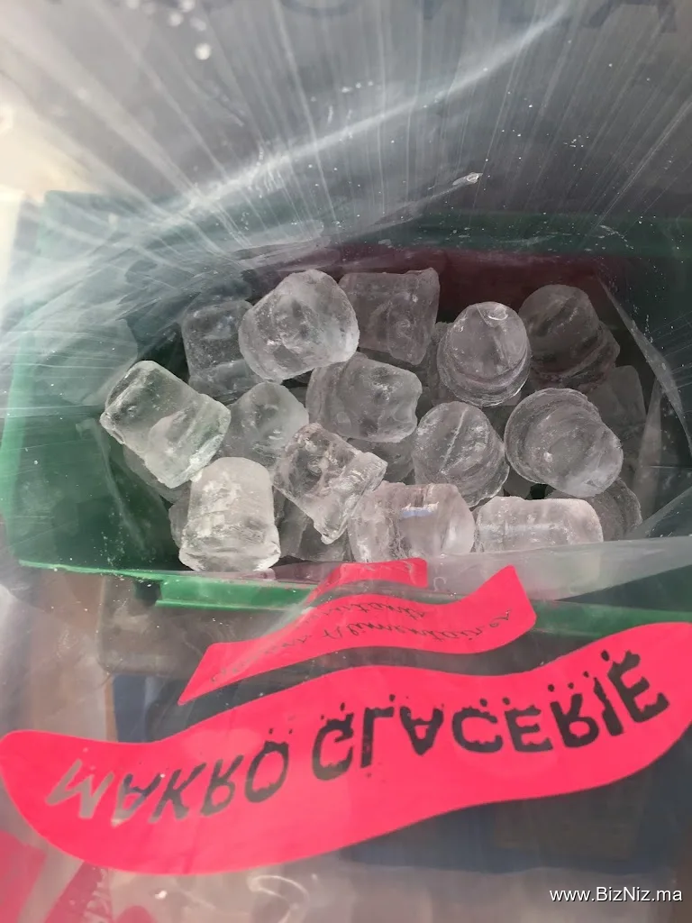 makro glacerie