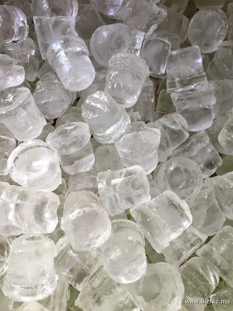 makro glacerie