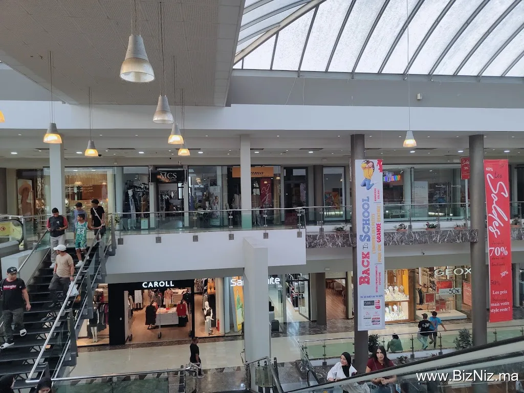Mega Mall Rabat