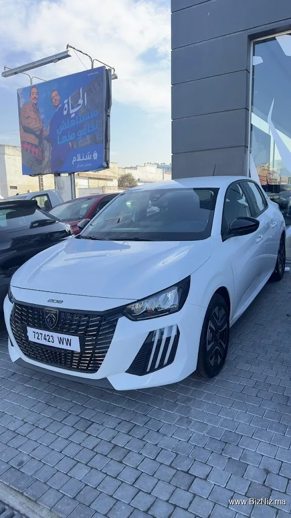 Talbi Luxury Auto