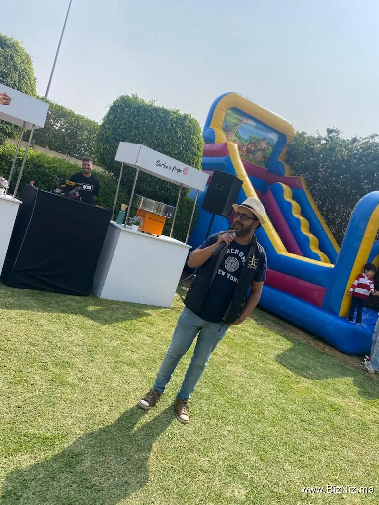 ELHAIMER EVENT