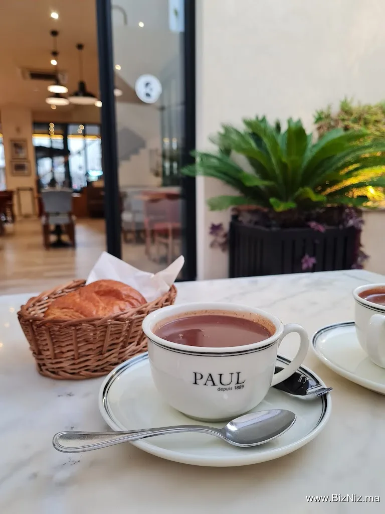 Paul Harhoura