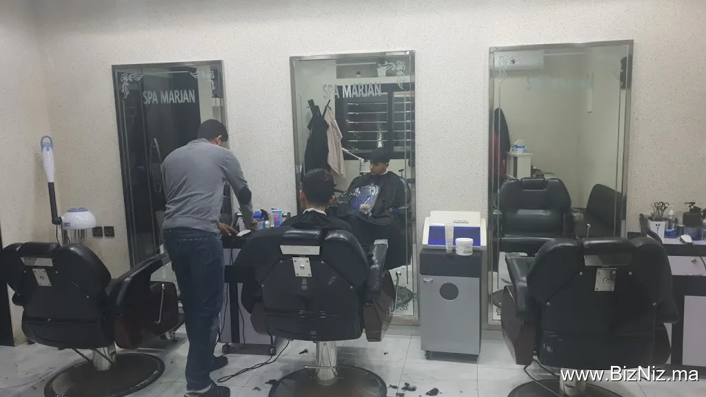 spa marjane