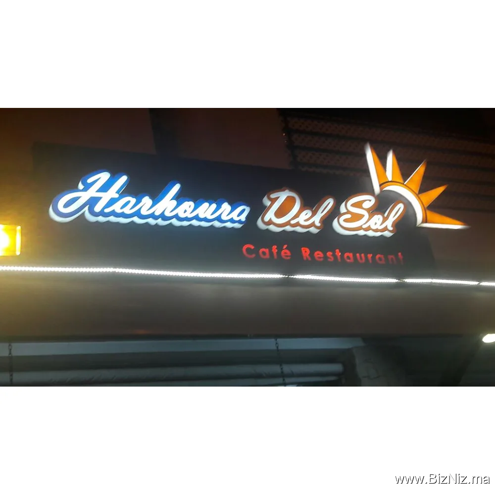 Harhoura Del Sol