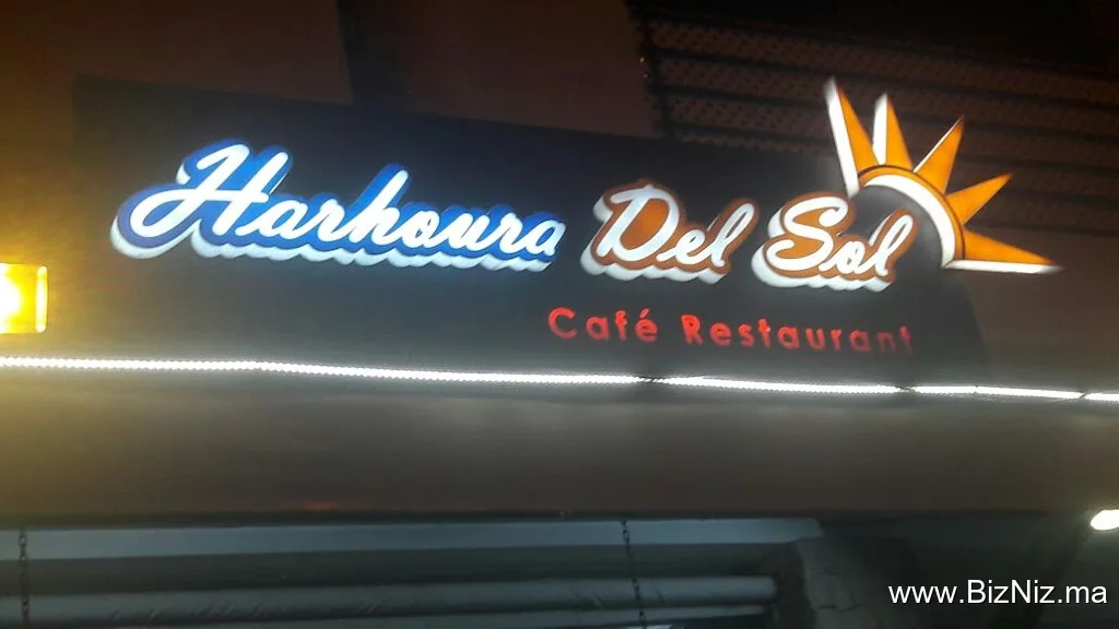 Harhoura Del Sol