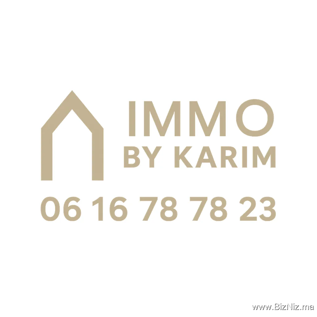agence immobilière immokarim