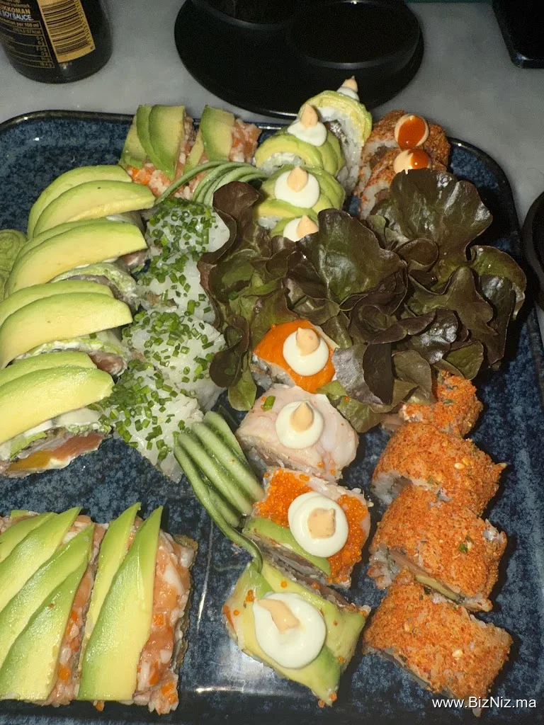Wakame Sushi