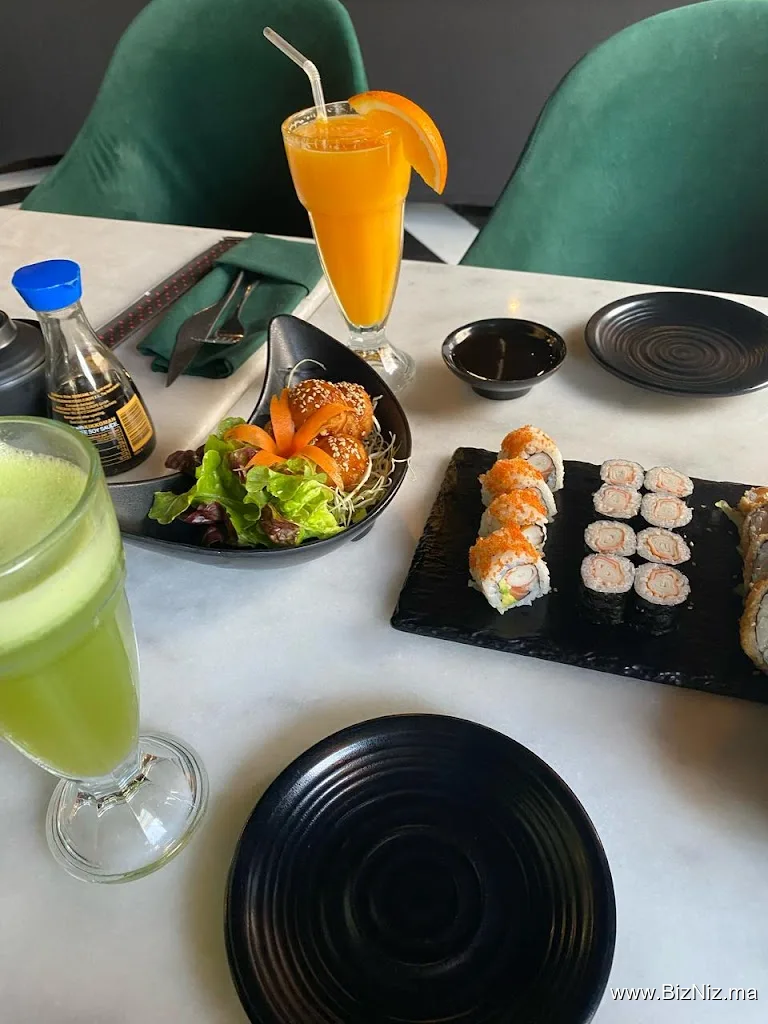 Wakame Sushi