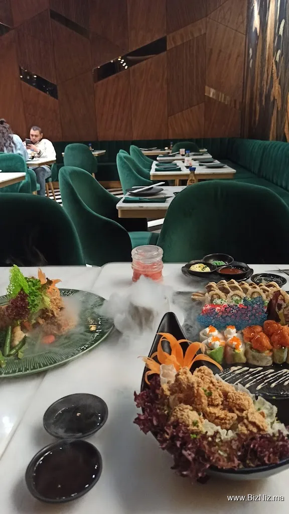 Wakame Sushi