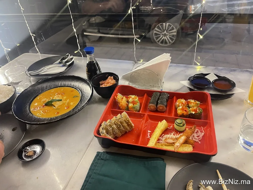 Wakame Sushi