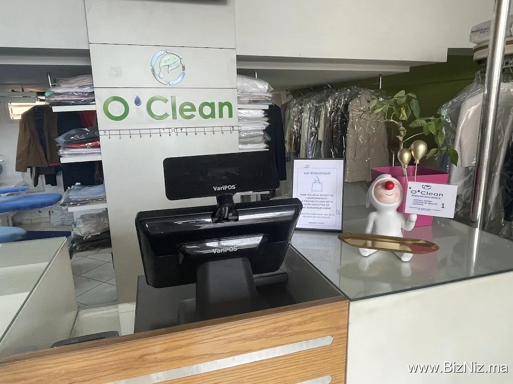 Pressing O'Clean
