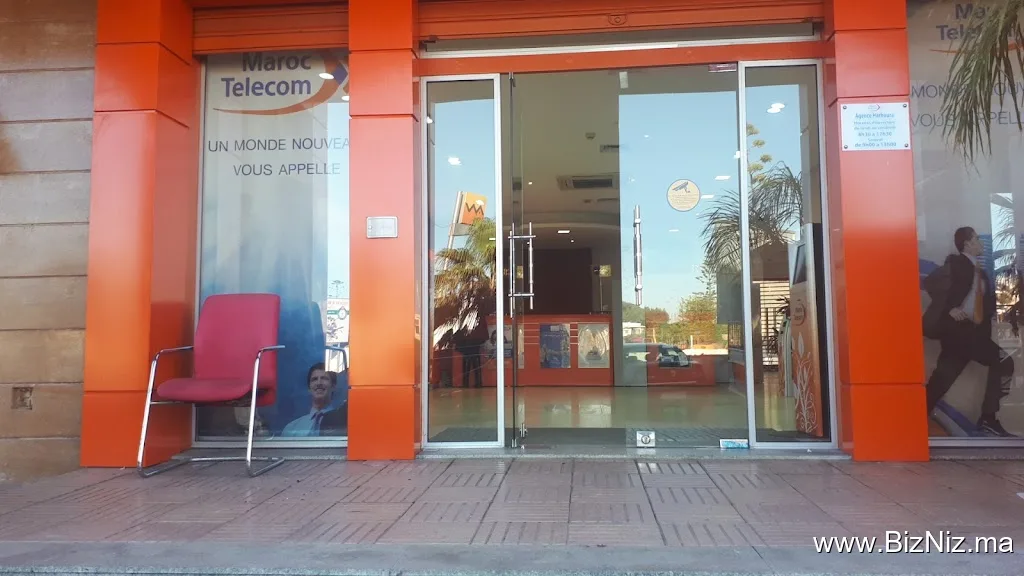 Maroc Telecom Agency