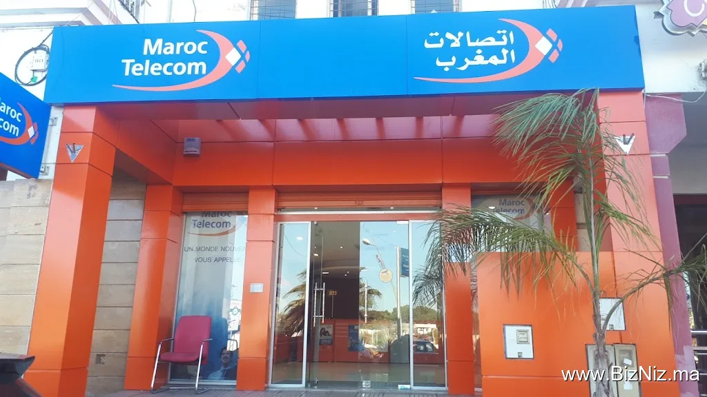 Maroc Telecom Agency