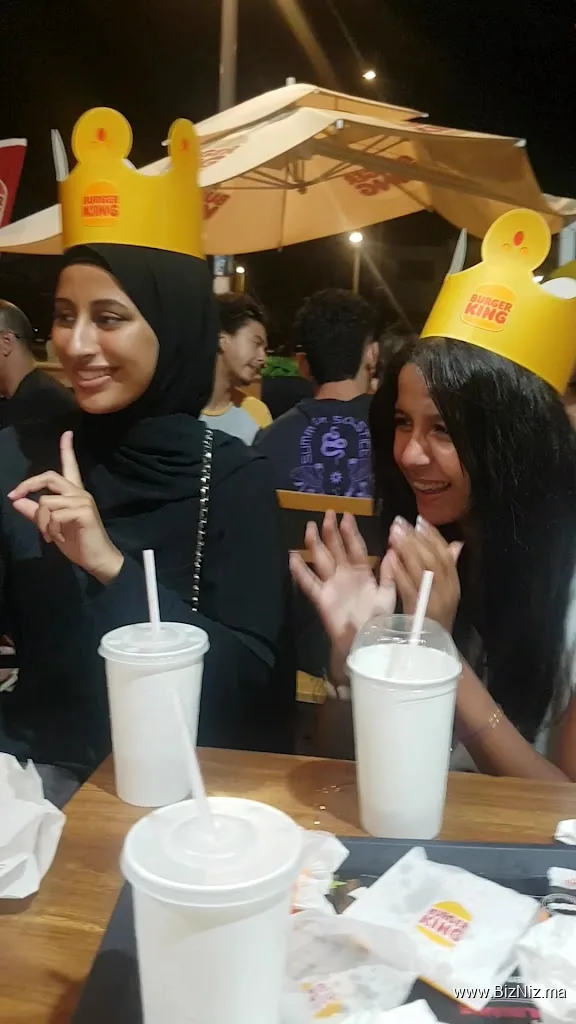 Burger King - Harhoura