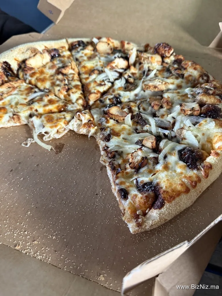 Domino's Pizza Harhoura, Temara