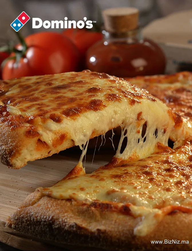 Domino's Pizza Harhoura, Temara