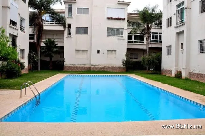 Appartement a louer Harhoura - One-Bedroom Apartment