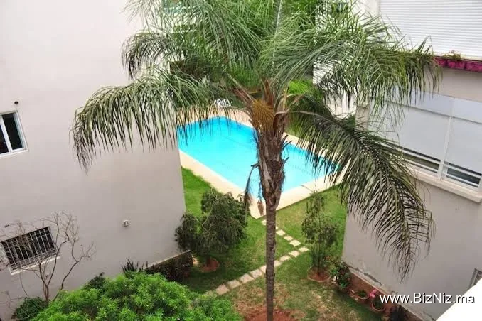 Appartement a louer Harhoura - One-Bedroom Apartment