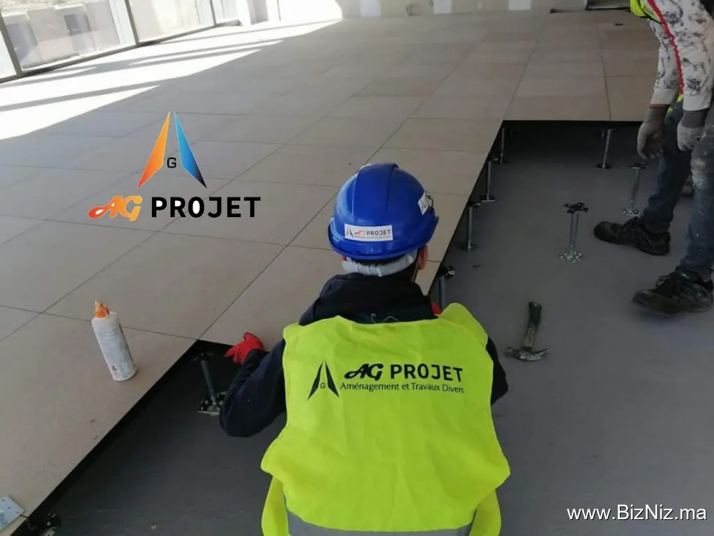 AG PROJET