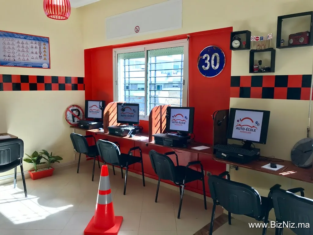 Driving School Harhoura