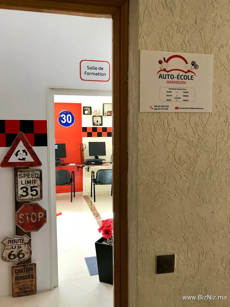 Driving School Harhoura