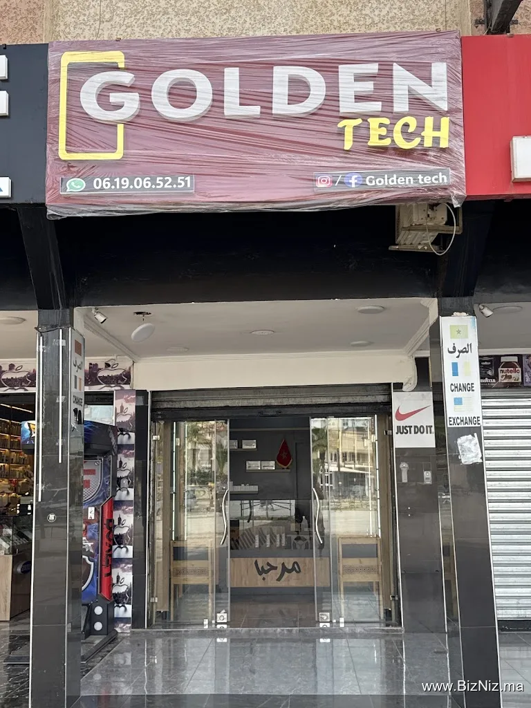 Golden Tech