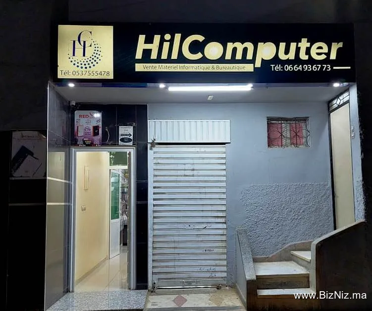 Hilcomputer