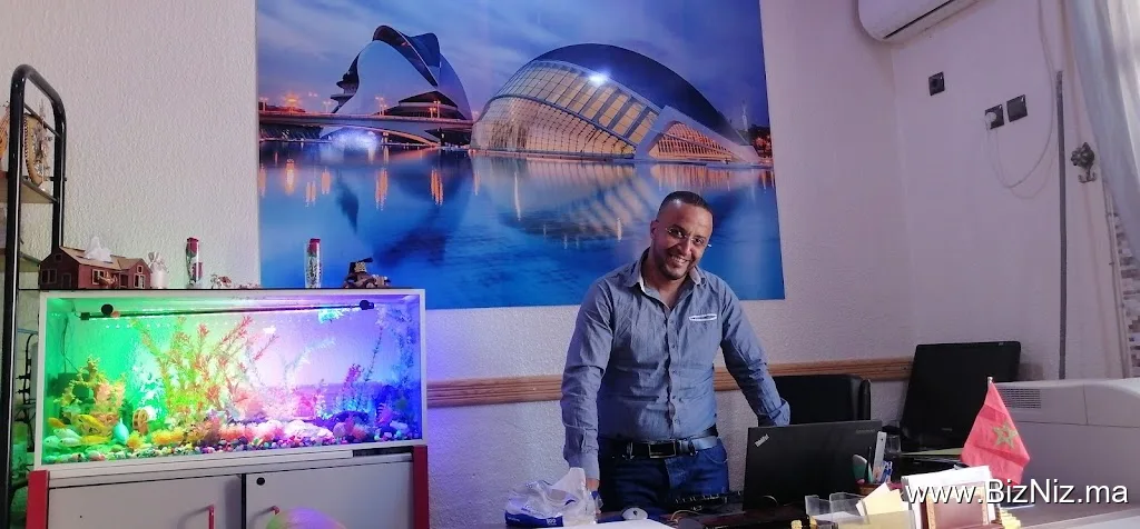 Bureau d'étude jaafer