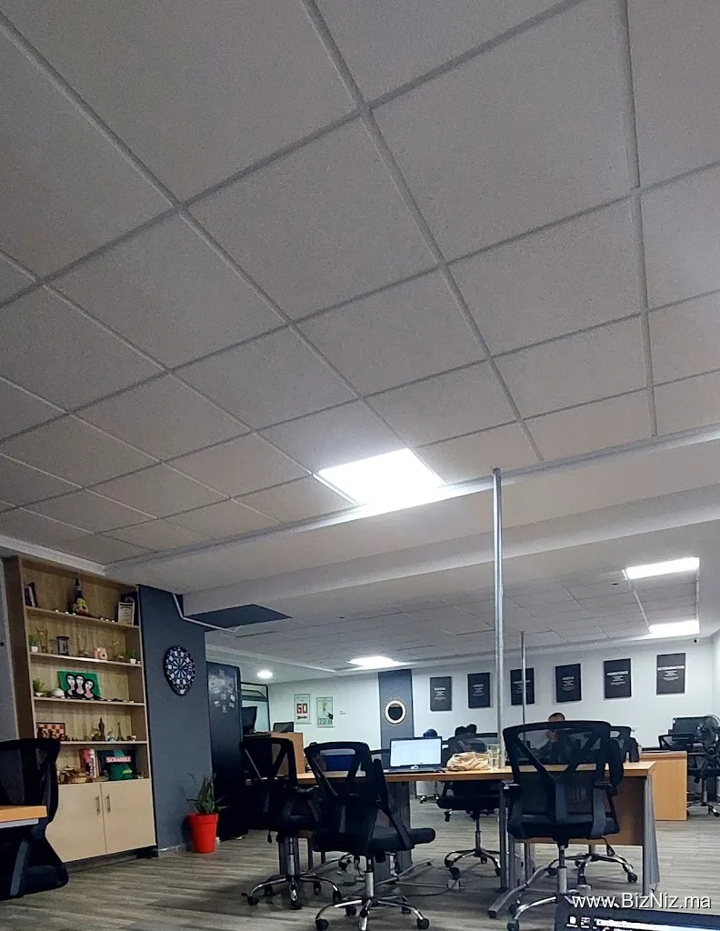COLAB-Coworking-Space