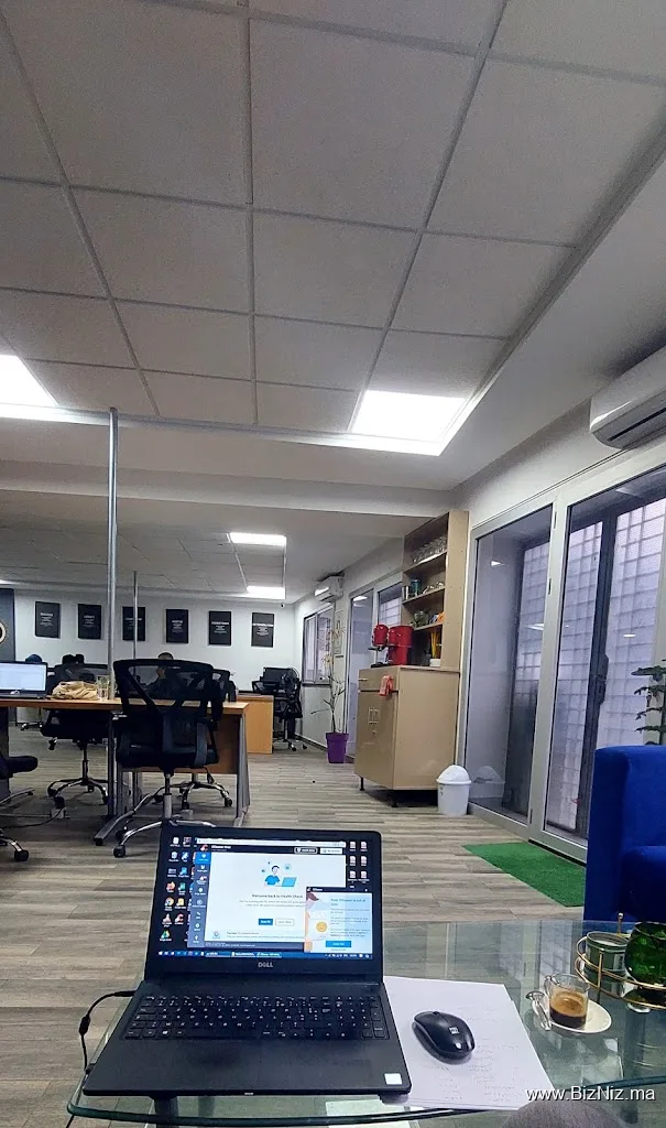 COLAB-Coworking-Space