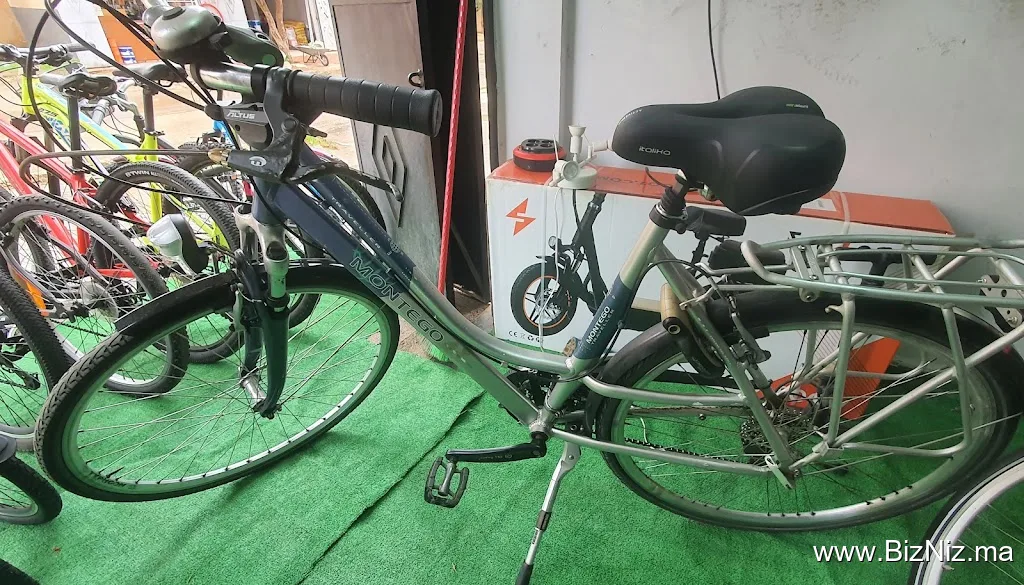 Velos & Trottinettes Khemisset