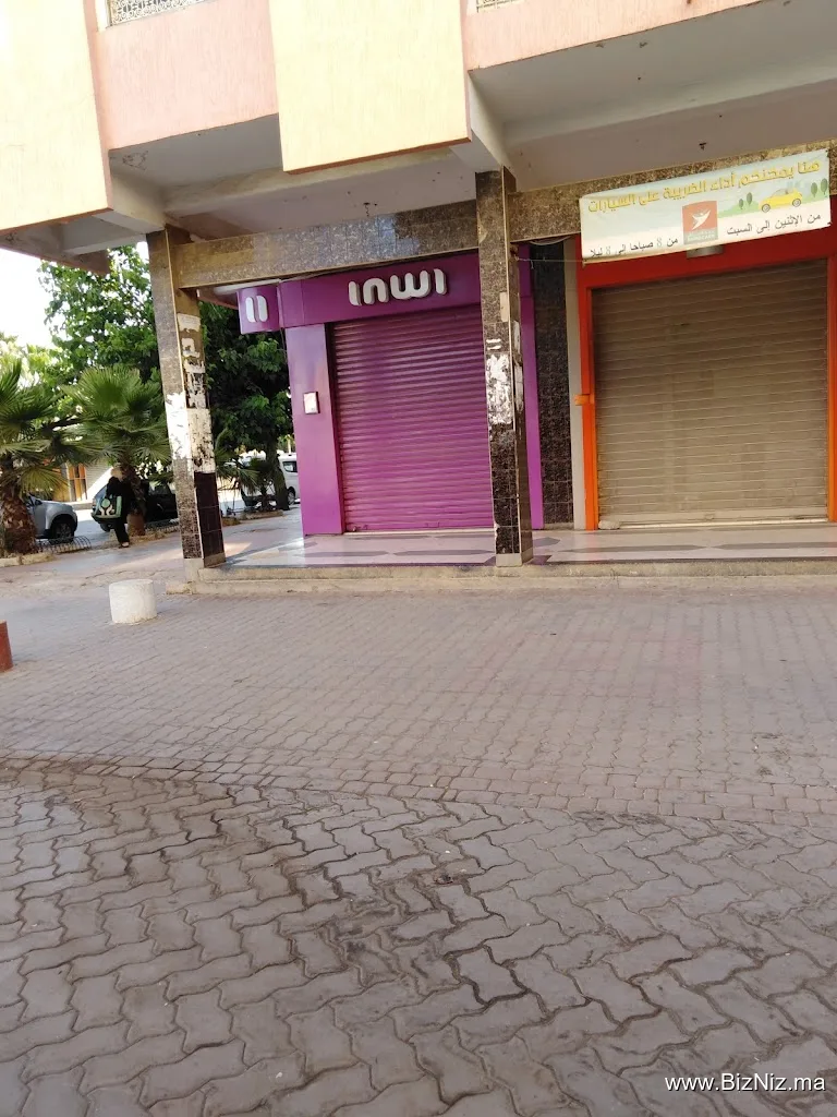 Boutique inwi