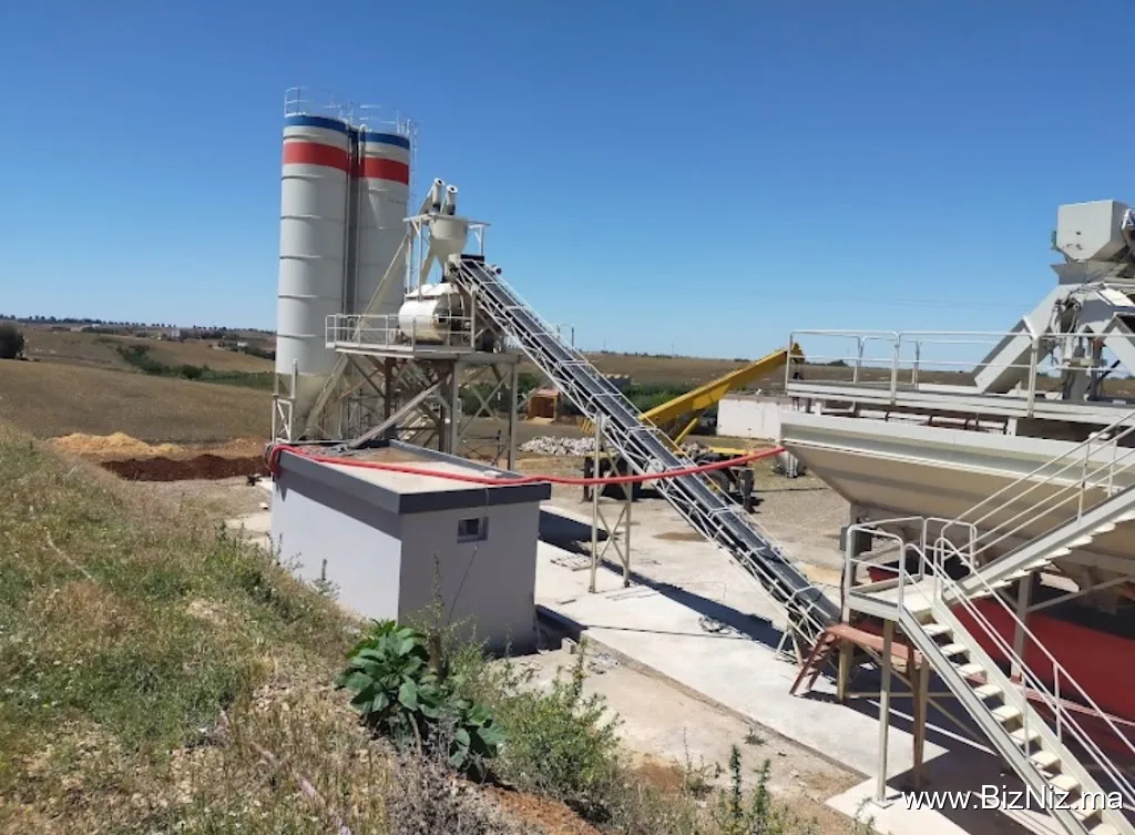 Beton Arme Sunny Khemisset
