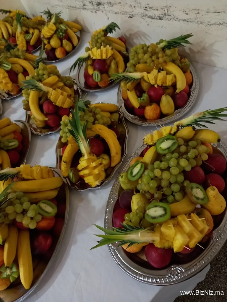 Traiteur Bouchra : Organisatrice des Fêtes de Mariage, Cérémonies & Réceptions