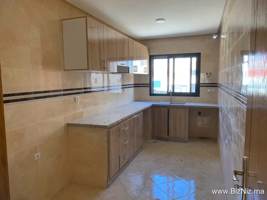 agence immobilière Sidi allal El bahraoui
